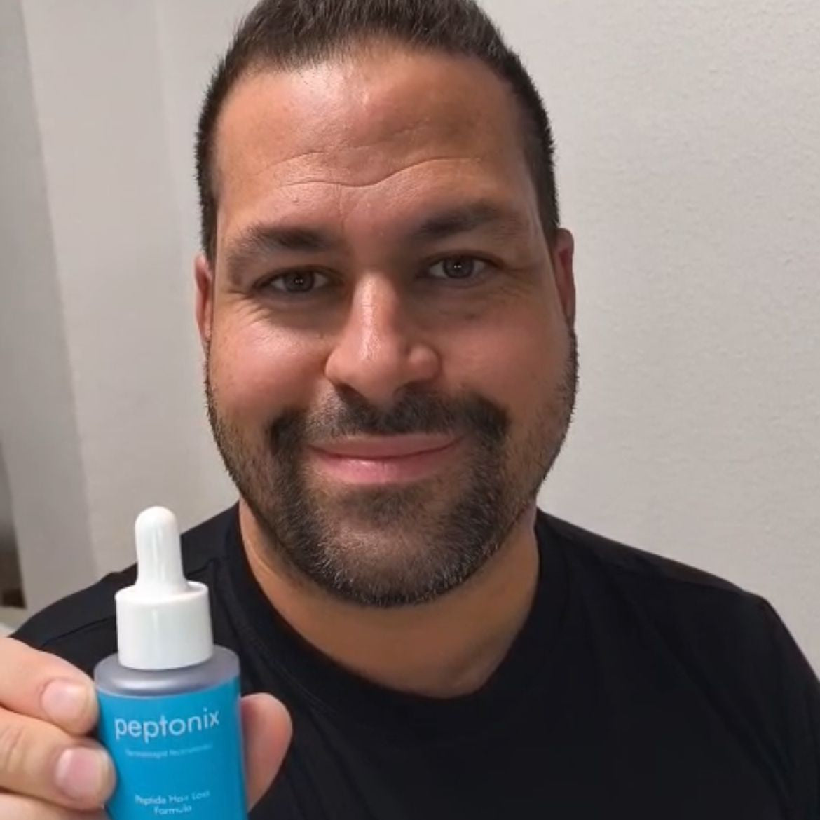 Peptonix Bottle - Copper Peptide Daily Serum