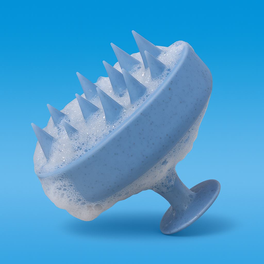 Peptonix Premium Scalp Brush For Men