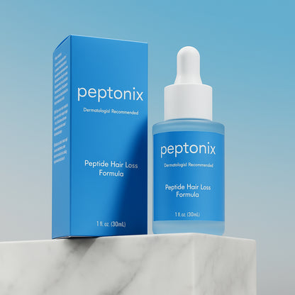 Peptonix Copper Peptide Hair Regrowth Formula