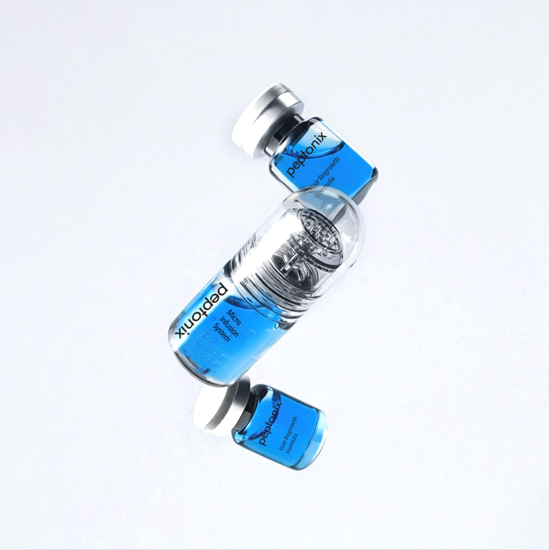 Micro-Infusion System For Hair Regrowth